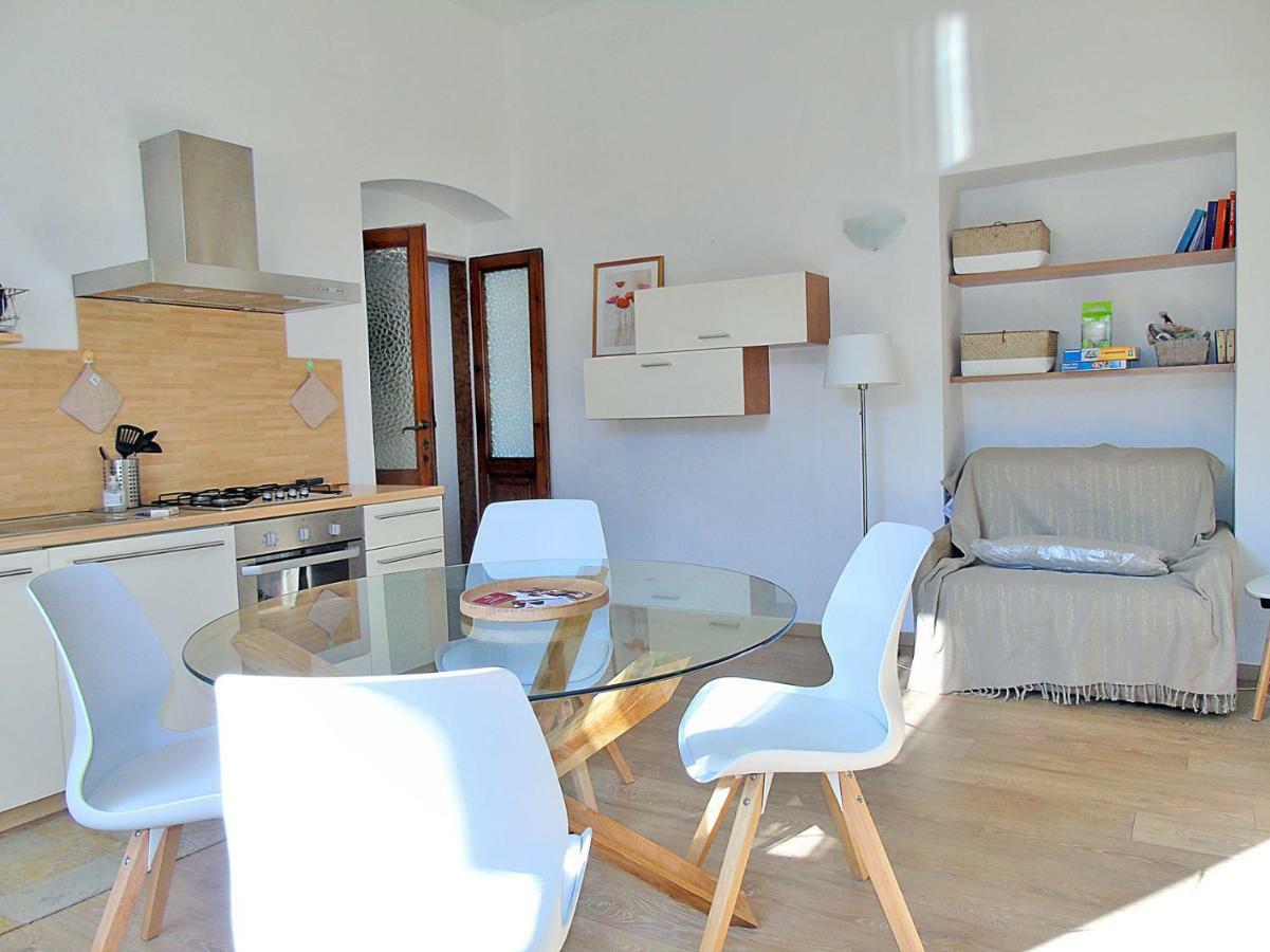 Casa Giachi Lägenhet Lerici Exteriör bild