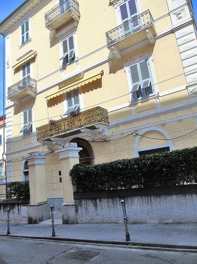 Casa Giachi Lägenhet Lerici Exteriör bild